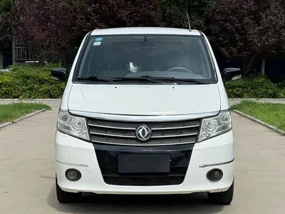 2013 Dongfeng ZNA Shuaike Facelift 1.5L Manual Comfort 7-seater China IV, фото 2, лот 11218412