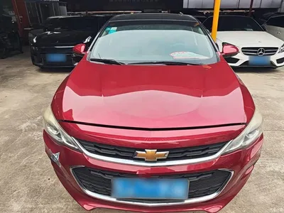 2019 Chevrolet Cavalier 320 Automatic Joy Edition, фото 3, лот 11175176