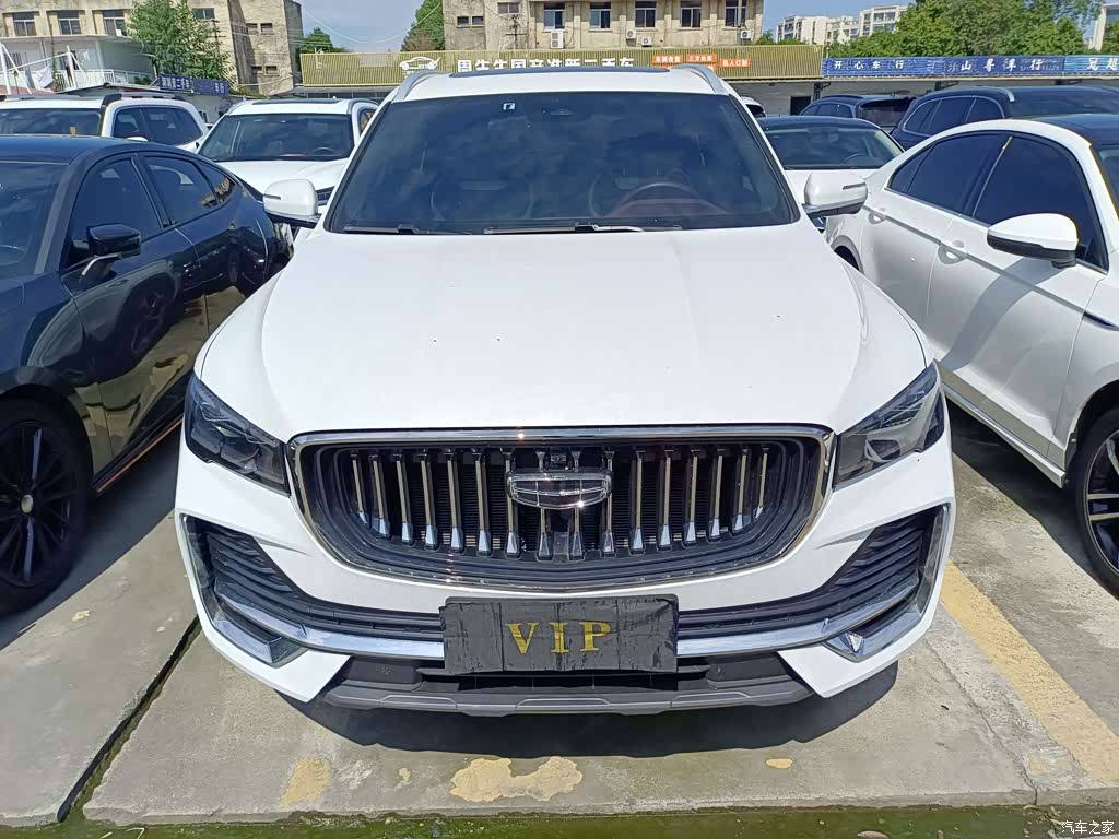 2021 Geely Xingyue L 2.0TD DCT EVO FWD Premium, фото 2, лот 11216563