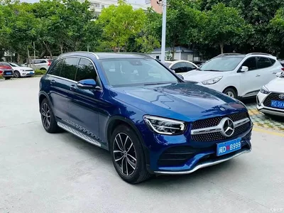 2021 Mercedes-Benz GLC 300 L 4MATIC Sporty, фото 3, лот 10260938