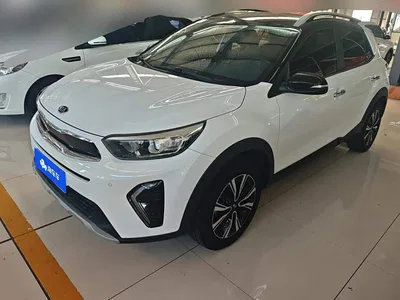 2021 Kia KX1 1.4L CVT Fun Sunroof Version, фото 1, лот 10335342