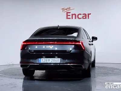 2023 Kia K8 Noblesse, фото 4, лот 10141916