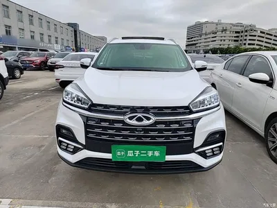 2021 Chery Tiggo 8 Kunpeng Edition 290TGDI Auto Wind Chaser Edition, фото 3, лот 10334225