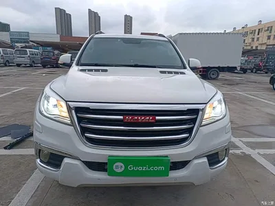 2015 Haval H9 2.0T 4WD Luxury 5-seater, фото 3, лот 10955128