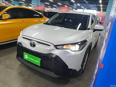 2022 Toyota Frontlander 2.0L CVT Elite, фото 2, лот 11212520