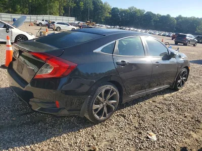 2021 HONDA CIVIC SPORT, фото 3, лот 11176056