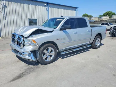 2017 RAM 1500 SLT, фото 1, лот 10861331