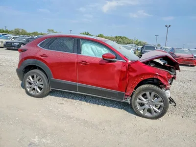 2021 MAZDA CX-30 PREMIUM, фото 4, лот 10846668