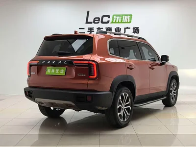 2021 Haval Big Dog 1.5T DCT 2WD Malinois Edition, фото 3, лот 11302172