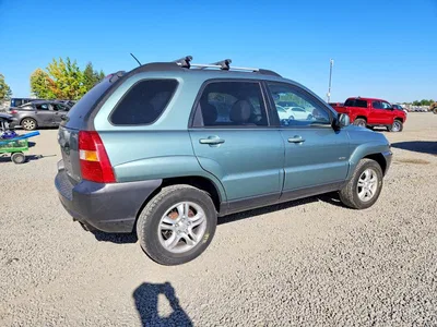 2005 KIA SPORTAGE LX, фото 3, лот 10782147