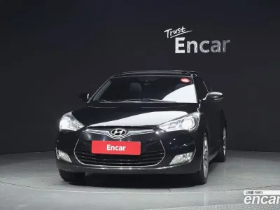 2012 Hyundai Veloster DCT Pack, фото 3, лот 10228529