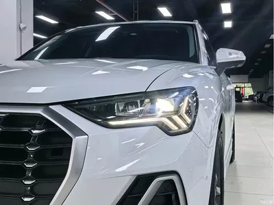 2023 Audi Q3 35 TFSI Fashion Dynamic (1.4T), фото 4, лот 10232848