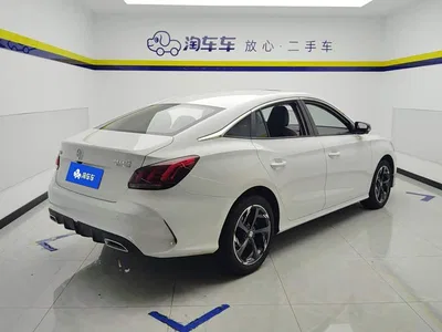 2022 MG MG5 300TGI DCT Trendy Premium Edition, фото 3, лот 11240865