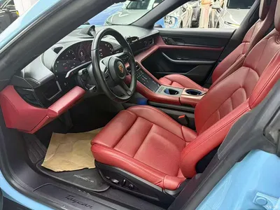 2020 Porsche Taycan, фото 4, лот 10241915