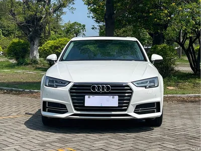 2019 Audi A4L 40 TFSI Progressive (China VI), фото 1, лот 10233161