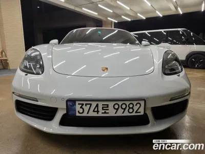 2017 Porsche 718 2.0, фото 2, лот 10100723