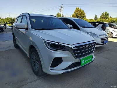 2020 Jetour X70 1.5T Manual Comfort Edition 7-Seater, фото 4, лот 10432499