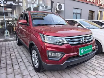 2016 Changan Oshan Changan Oushang CX70 1.6L Manual Luxury, фото 4, лот 11197508