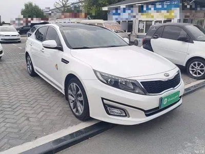 2014 Kia K5 2.0L Automatic LUXURY, фото 4, лот 10337722