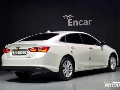 2018 Chevrolet Malibu 1.5 Turbo LTZ, фото 2, лот 11141300