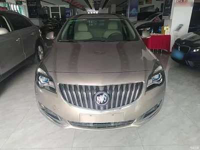 2015 Buick Regal 2.0L Leading Fashion Model, фото 3, лот 11195303