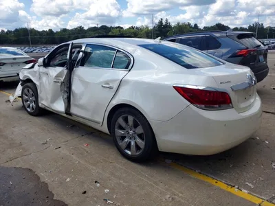 2011 BUICK LACROSSE CXL, фото 2, лот 10860731