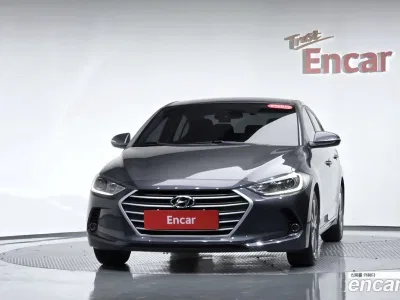 2016 Hyundai AVANTE 1.6 GDI Smart, фото 1, лот 10101354