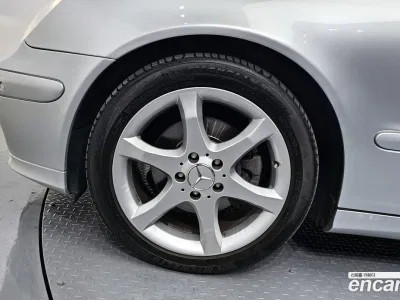 2007 Mercedes-Benz C-Class C230, фото 3, лот 10039253