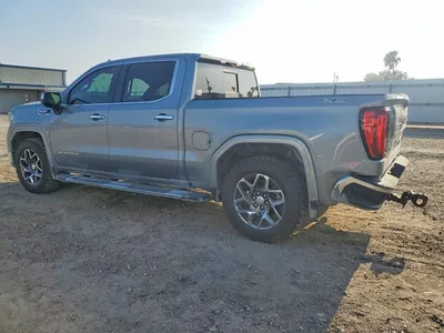 2025 GMC SIERRA SLT, фото 2, лот 10972299