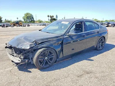 2018 BMW 330 XI, фото 1, лот 10810961