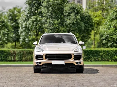 2015 Porsche Cayenne 3.0T, фото 2, лот 10402811