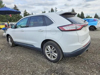 2016 FORD EDGE SEL, фото 2, лот 10522391