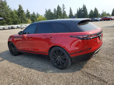 2018 LAND ROVER RANGE ROVER VELAR R-DYNAMIC HSE, фото 2, лот 10878361