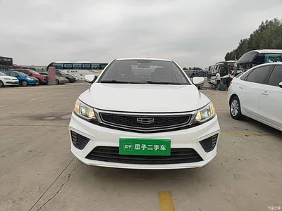 2020 Geely Vision Facelift 1.5L Manual Asian Games Edition, фото 3, лот 11190245