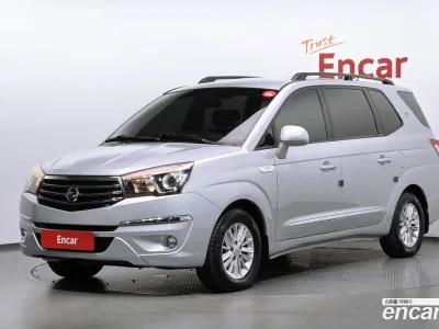 2014 Ssang Yong KORANDO 2WD GT 11-seater, фото 1, лот 10906635