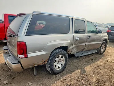 2003 CADILLAC ESCALADE ESV, фото 3, лот 10970774