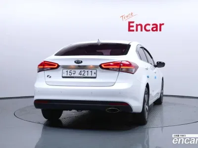 2018 Kia K3 Trendy, фото 4, лот 10053651