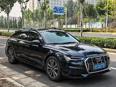 2021 Audi A6 (Import) allroad quattro Explorer 55 TFSI Premium Off-road, фото 1, лот 11073352