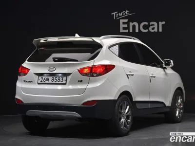 2013 Hyundai Tucson Diesel 2WD LX20, фото 2, лот 10140717