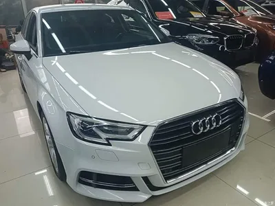 2019 Audi A3 Limousine 35 TFSI Progressive China VI, фото 4, лот 10463021