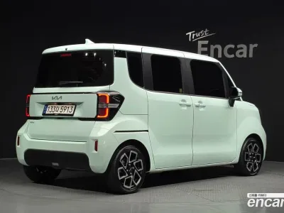 2023 Kia RAY Prestige, фото 2, лот 10229304