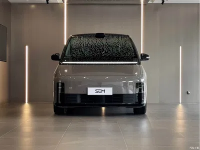2024 Li Auto MEGA Ultra, фото 2, лот 10446966