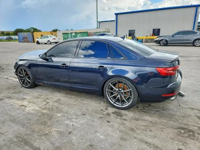 2017 AUDI A4 ULTRA PREMIUM, фото 2, лот 10856569