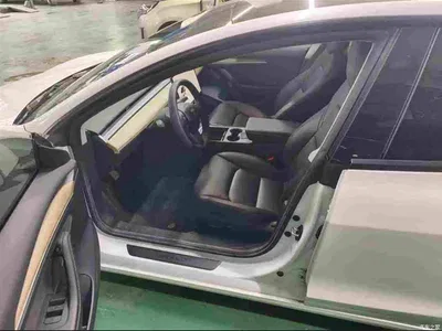 2021 Tesla Model 3 Facelift Standard Range RWD Upgrade 3D1, фото 3, лот 11141417