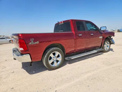 2018 RAM 1500 SLT, фото 3, лот 10861609
