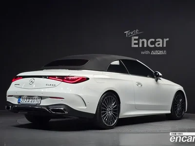 2026 Mercedes-Benz CLE-Class CLE200 Cabriolet, фото 1, лот 10041458