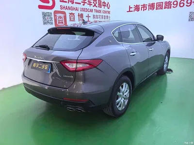 2018 Maserati Levante 3.0T Classic Edition, фото 4, лот 10322384