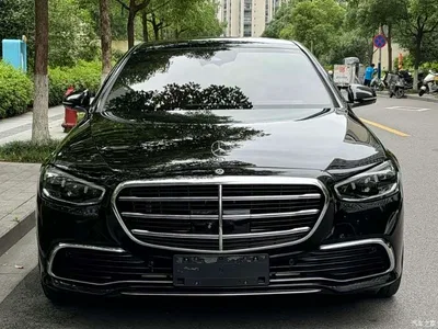 2023 Mercedes-Benz S-Class Model S 400 L Luxury Edition, фото 2, лот 10268128