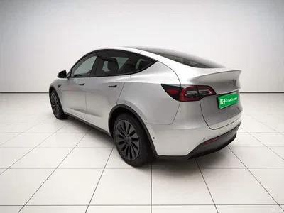 2021 Tesla Model Y Standard Range Rear-Wheel Drive, фото 4, лот 10387861