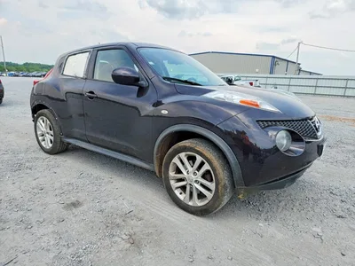 2014 NISSAN JUKE S, фото 4, лот 10733757